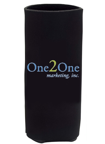 Koozie® Basic Collapsible Bottle Kooler