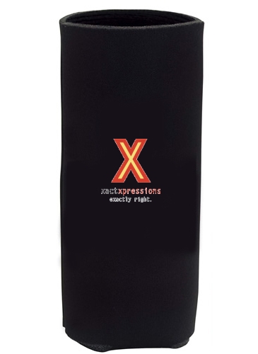 Koozie® Basic Collapsible Bottle Kooler