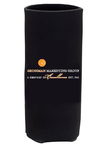 Koozie® Basic Collapsible Bottle Kooler
