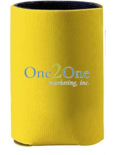 Koozie® Collapsible Can Kooler