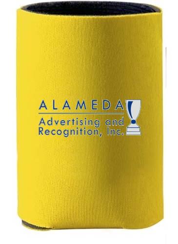 Koozie® Collapsible Can Kooler