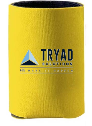 Koozie® Collapsible Can Kooler