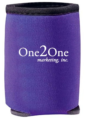 Koozie® Summit Collapsible Can Kooler