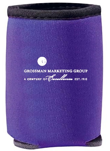 Koozie® Summit Collapsible Can Kooler