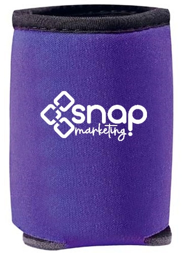 Koozie® Summit Collapsible Can Kooler