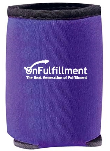 Koozie® Summit Collapsible Can Kooler