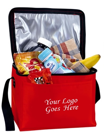 Koozie® Six-Pack Kooler