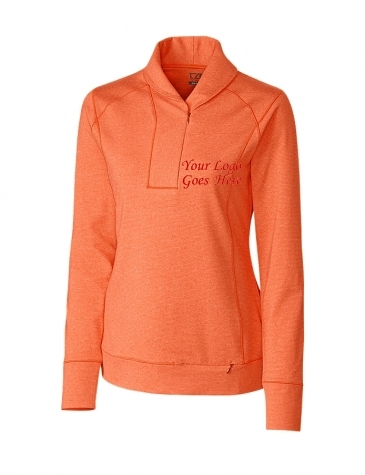 Womens Shoreline Half-Zip