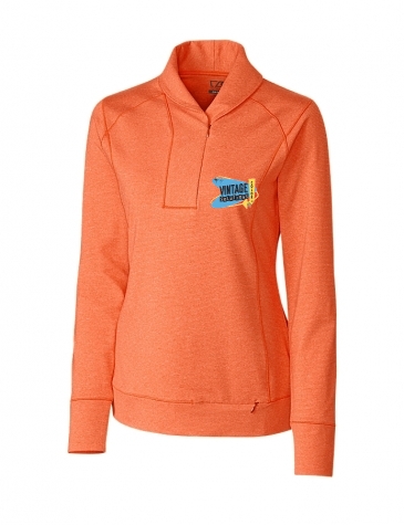 Womens Shoreline Half-Zip