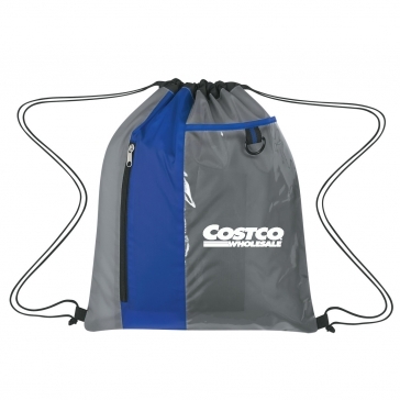 Sports Pack With Clear Pocket