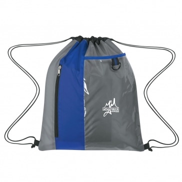 Sports Pack With Clear Pocket