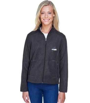 North End Ladies' Voyage Fleece Jacket