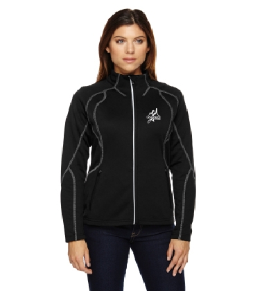 North End Ladies' Gravity Performance Fleece Jacket