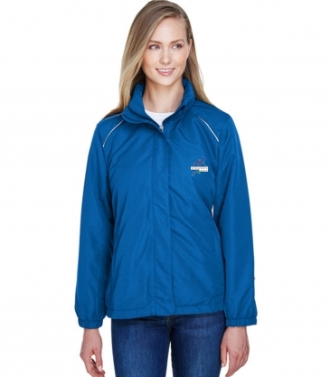 CORE365 Ladies' Profile Fleece-Lined All-Season Jacket