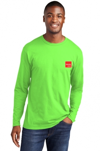 Port & Company® Long Sleeve Fan Favorite Tee