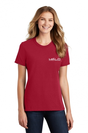 Port & Company® Ladies Core Blend Tee