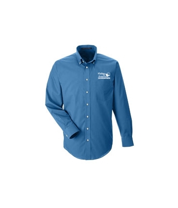 Devon & Jones Men's Crown Collection™ Solid Broadcloth