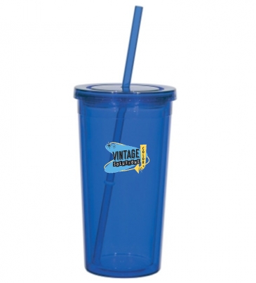 24 Oz. Newport Acrylic Tumbler