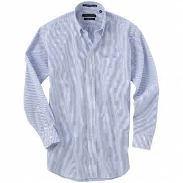 Forsyth Men's Box Check Button Down Collar
