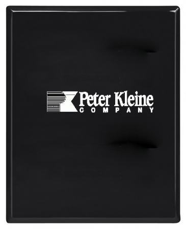 Black Plaque - 8" x 10"