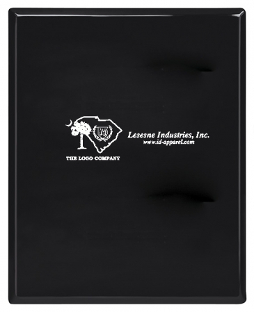 Black Plaque - 8" x 10"