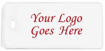 Executive Luggage Tag