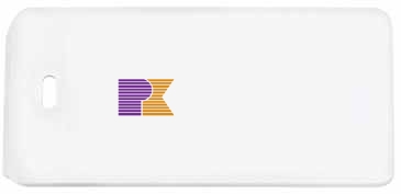 Executive Luggage Tag