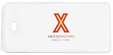 Executive Luggage Tag