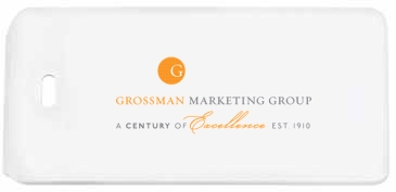Executive Luggage Tag