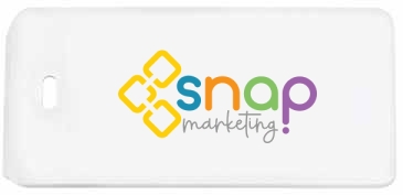 Executive Luggage Tag