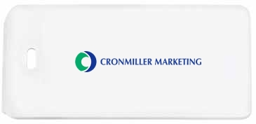 Executive Luggage Tag