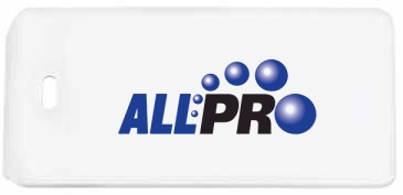 Executive Luggage Tag