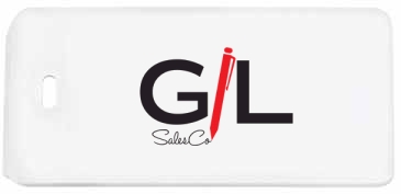 Executive Luggage Tag