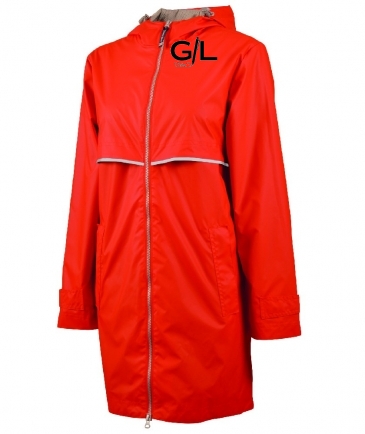 Women's New England Raincoat