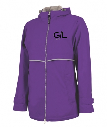 Women's New Englander Rain Jacket