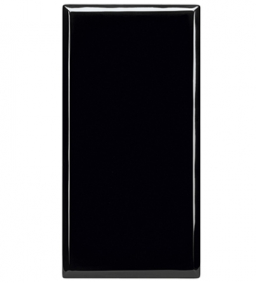 Black Plaque - 6" x 12"