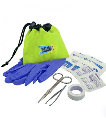 Cinch Tote - Pet Care Kit