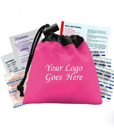 Cinch Tote First Aid Kit