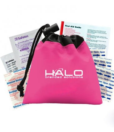 Cinch Tote First Aid Kit