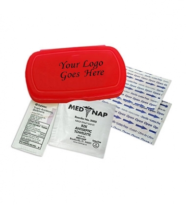 Compact First Aid Kit