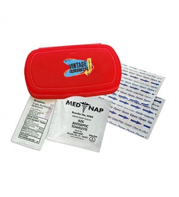 Compact First Aid Kit