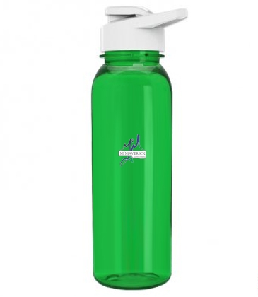 The Outdoorsman - 24 Oz. Tritan™ Bottle With Drink Thru Lid