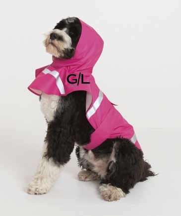 New Englander Doggie Rain Jacket