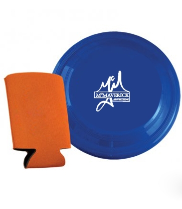 Flyer & Can Holder Fun Kit