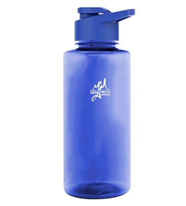 The Mountaineer - 36 Oz. Tritan™ Bottle With Drink Thru Lid