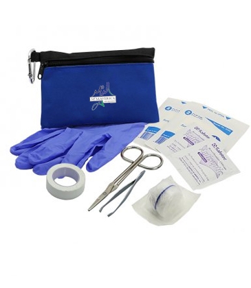 Zip Tote Pet Care Kit