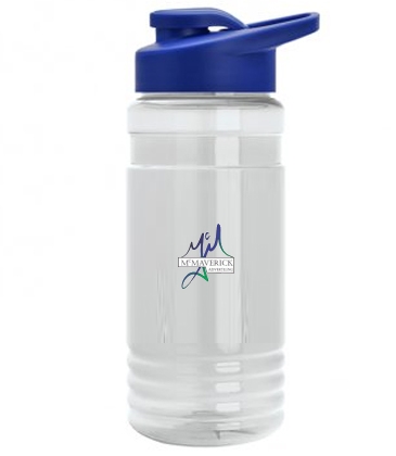 Groove – 20 Oz. Tritan™ Sports Bottle With Drink Thru Lid