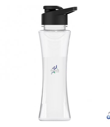 The Curve - 17 Oz. Tritan™ Bottle With Drink Thru Lid