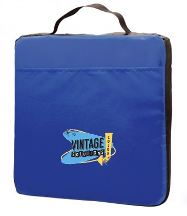 13.5" Fabric Stadium Cushion - Digital