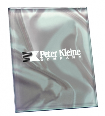 Trillinnium Award Plaque - 8" x 10"